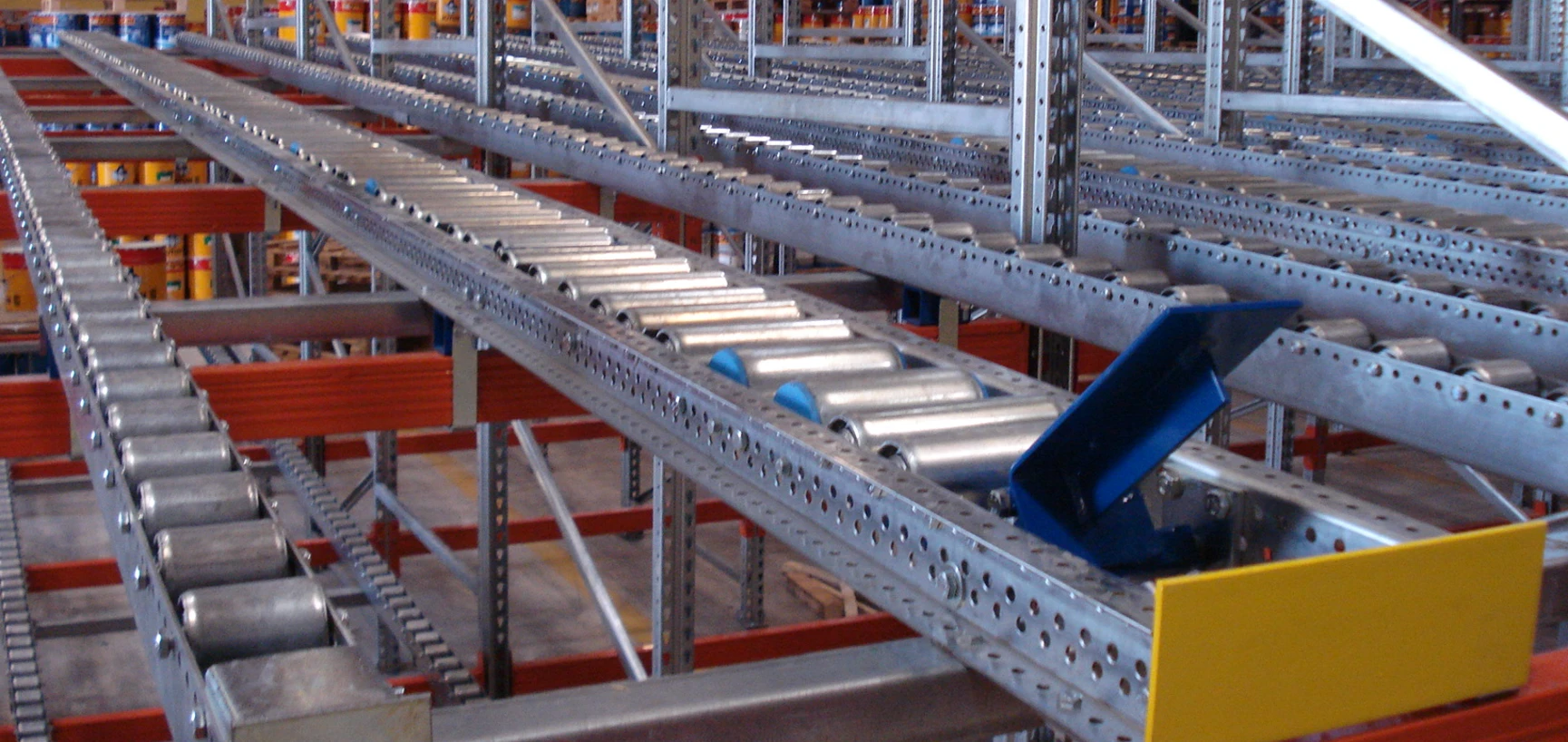 Lifting & Conveying Systems