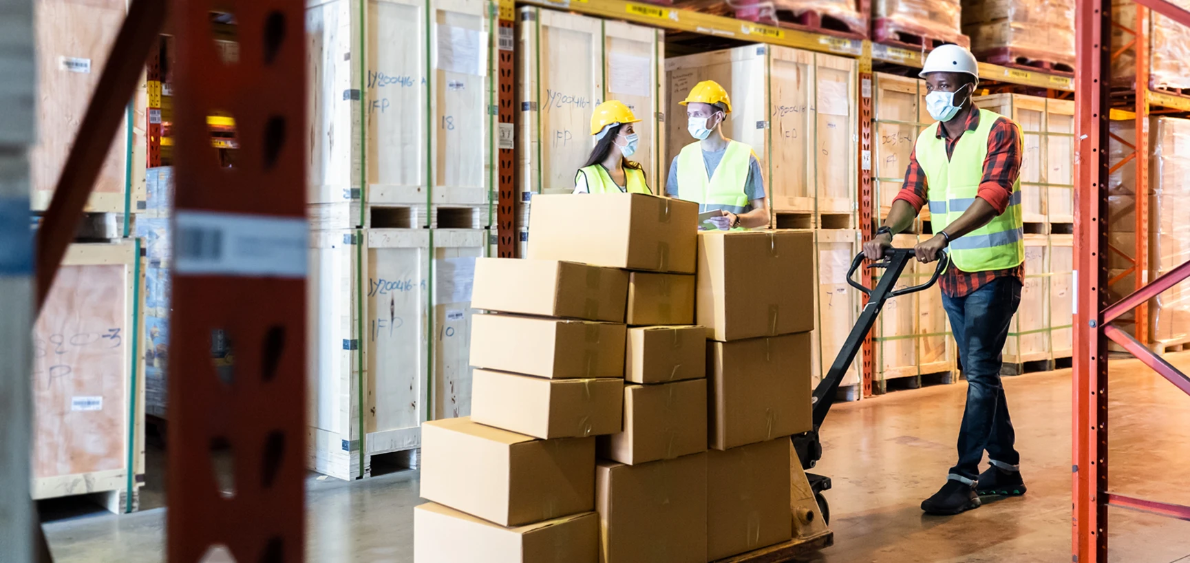 Hand Pallet Trucks
