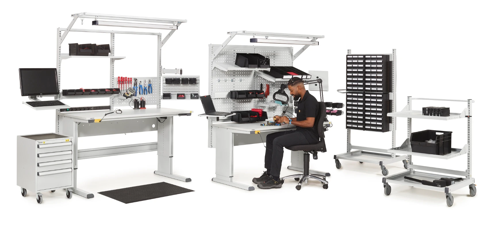 ESD Workstation Solutions