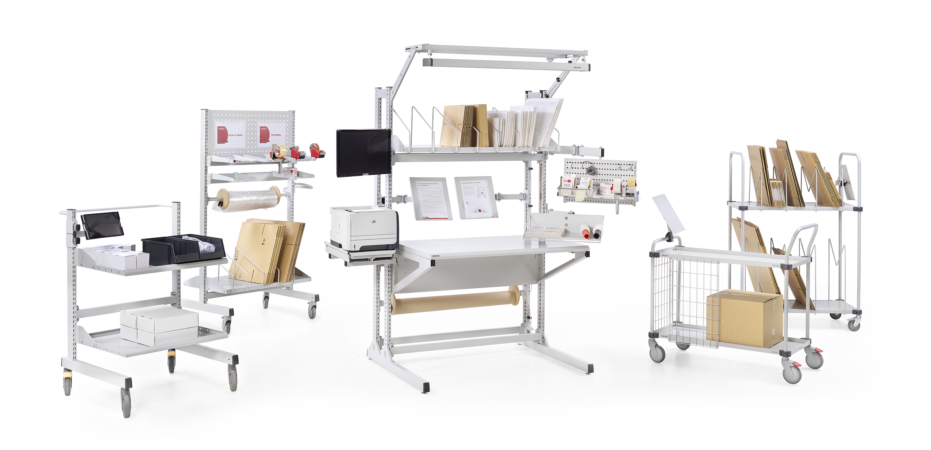 Packing & Industrial Furniture