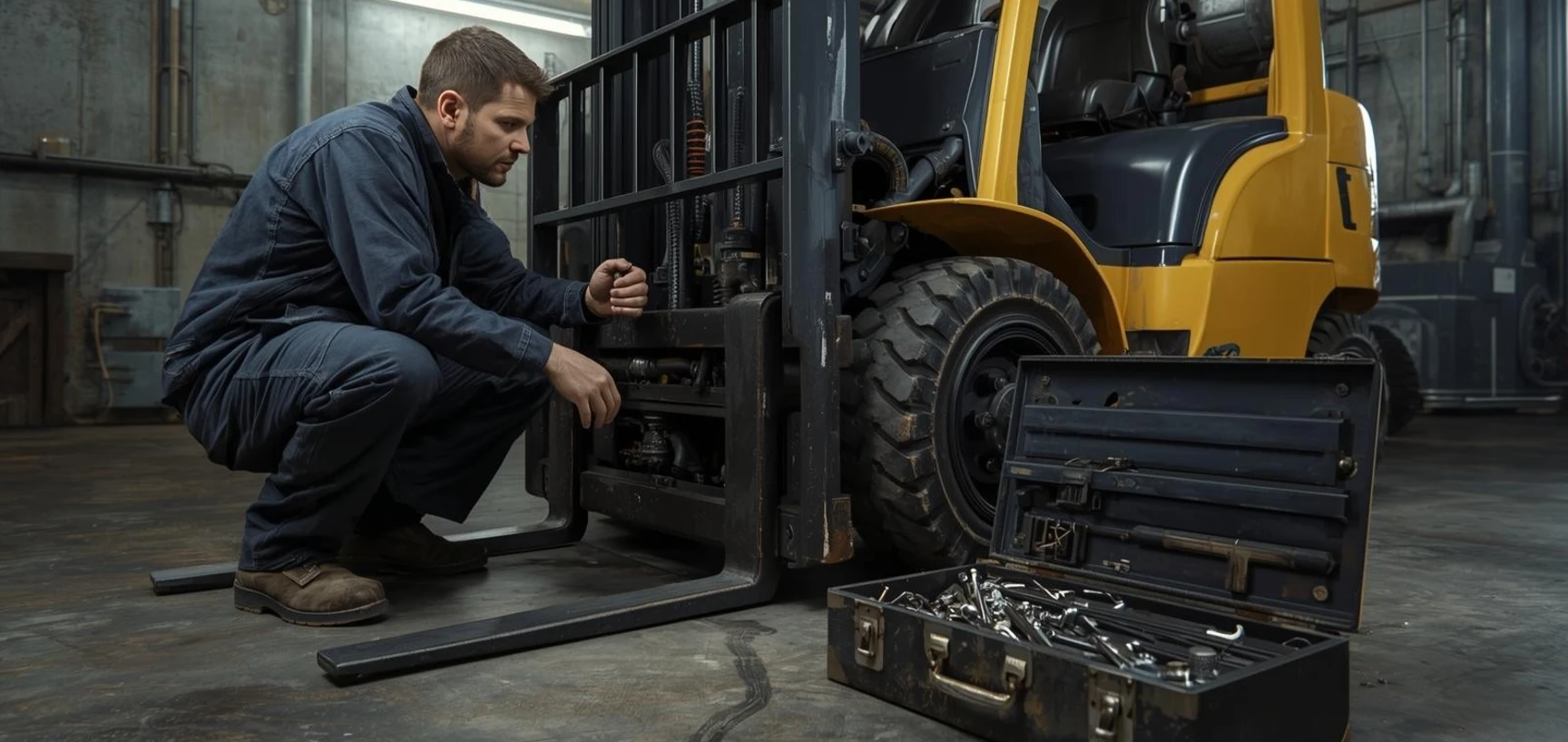 Maintenance